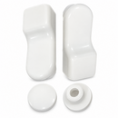 Ideal Standard set gommini paracolpi J329200 per sedile Ceramica Dolomite Perla J326900