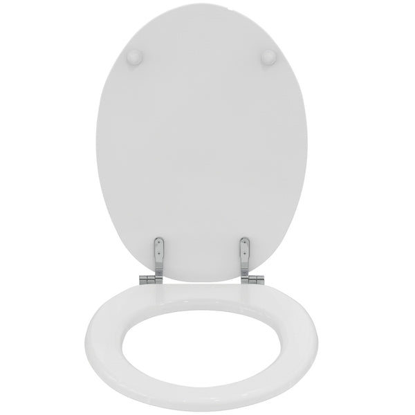 Ideal Standard copriwater originale J104600 per Ceramica Dolomite Perla Classic bianco