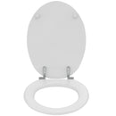 Ideal Standard copriwater originale J104600 per Ceramica Dolomite Perla Classic bianco