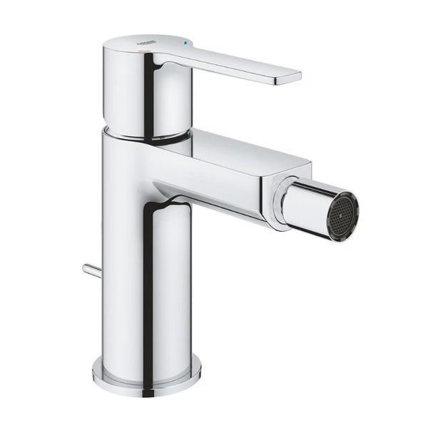 Miscelatore monocomando bidet Lineare 33848001 Grohe scarico a saltarello