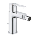 Miscelatore monocomando bidet Lineare 33848001 Grohe scarico a saltarello