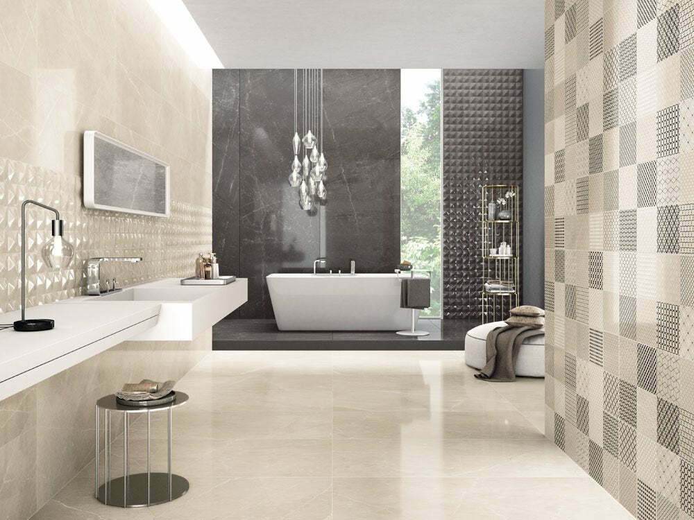 Piastrella Panaria Trilogy