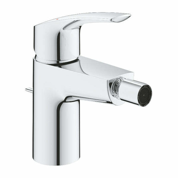 Grohe Eurosmart miscelatore bidet con saltarello 1 1/4"