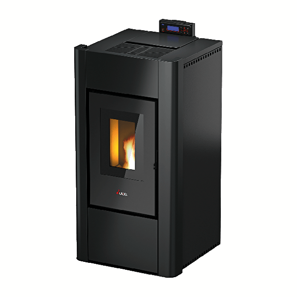 Cadel Idro Prince 12 termostufa Pellet Hydro metallo