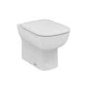 Vaso a terra Esedra T300801 Ideal Standard con sedile slim