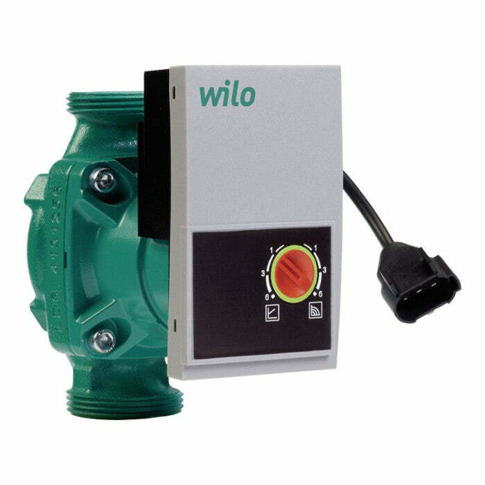 Wilo YONOS PICO-I 15/1-6-130 pompa di circolazione a rotore bagnato