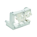 Geberit supporto di comando Twico 240.511.00.1 per cassetta incasso Twinline