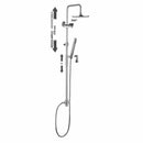 Paffoni colonna doccia regolabile Master Plus con deviatore