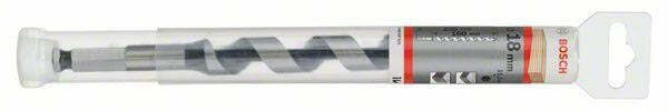 Bosch punta per travi in legno, esagonale 18 x 160 x 235 mm, diametro 11.1 mm