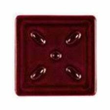 Piazzetta G958 stufa a gas - metano 4,8 kW