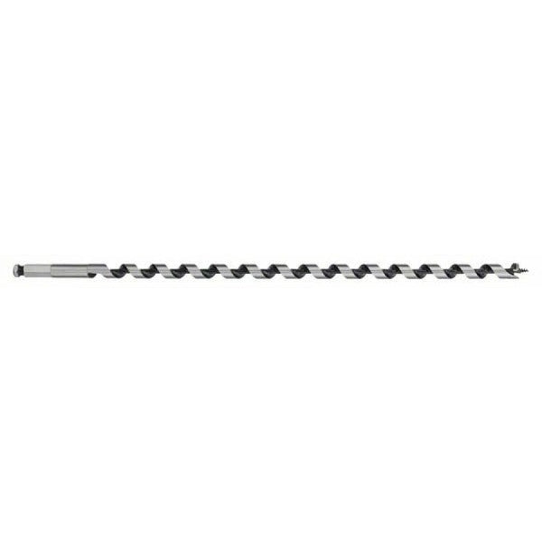 Bosch punta per travi in legno, esagonale 14 x 360 x 450 mm, diametro 11.1 mm