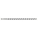 Bosch punta per travi in legno, esagonale 14 x 360 x 450 mm, diametro 11.1 mm