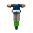 Filtro pulente Filo FI-0002080N0 Metalife acqua potabile da 1/2" cartuccia inox 80 micron