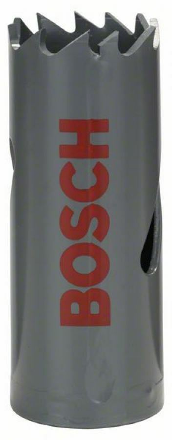 Bosch Sega a tazza bimetallica HSS per adattatore standard 21 mm (13/16")