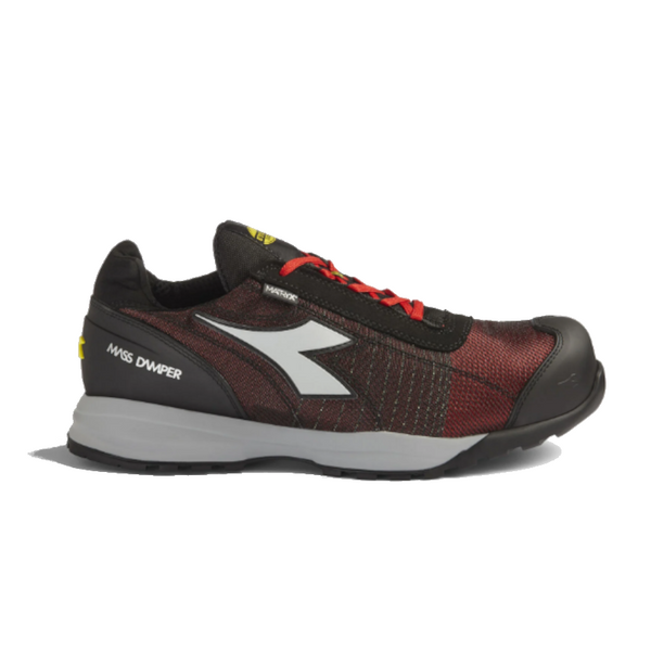 DIADORA scarpa Glove MDS Matryx S1P rosso grigio