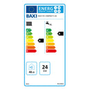 Caldaia a condensazione Duo-Tec Compact E 28 Baxi A7722083 da 28 kW