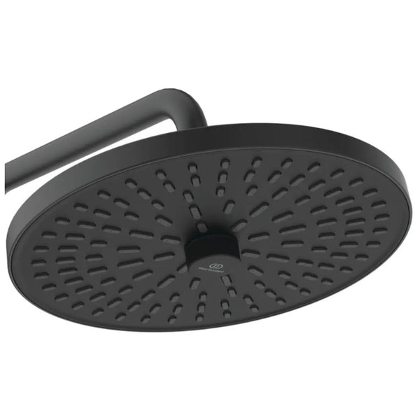 Colonna doccia Ceratherm T25+ A7210XG Ideal Standard con termostatico nero seta opaco