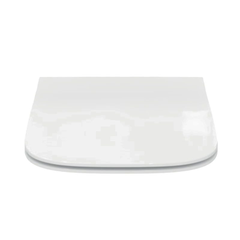 Sedile slim a chiusura normale i.life B T500201 Ideal Standard