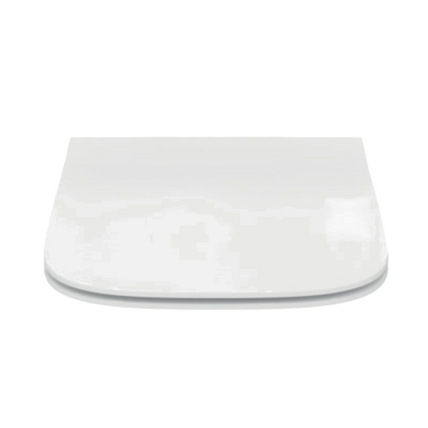 Sedile slim a chiusura normale i.life B T500201 Ideal Standard