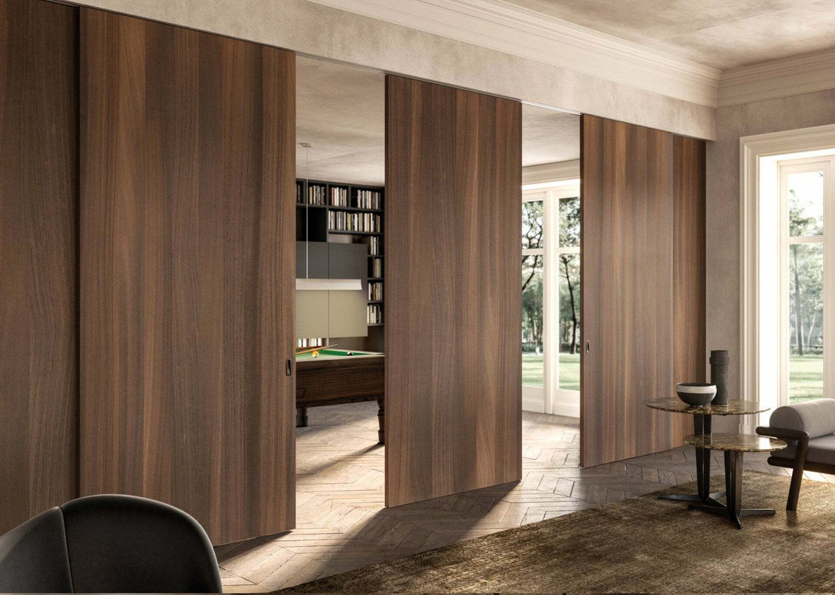 Henry Glass Adela porta legno per interni