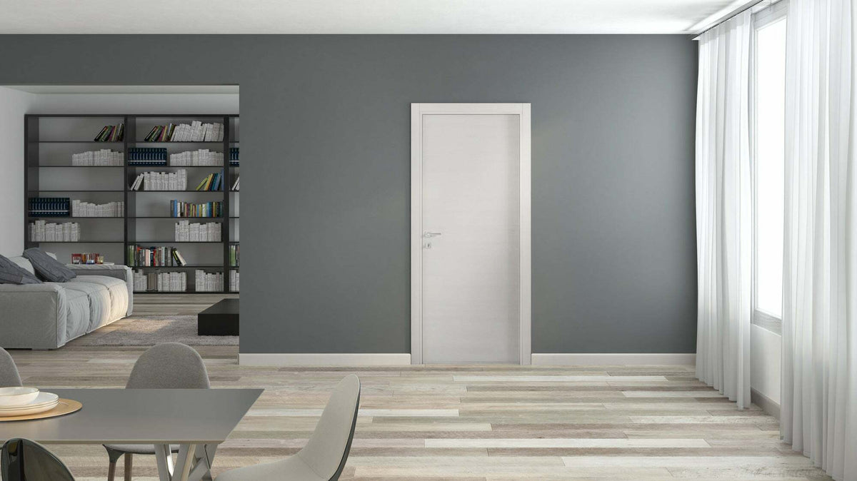 Edilgreen Revo porta moderna per interni