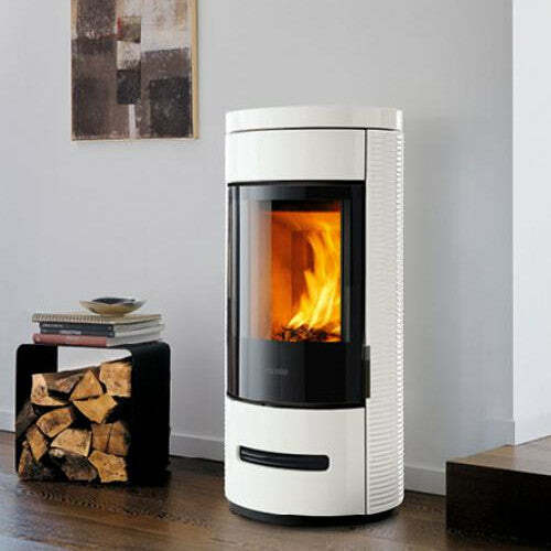 Piazzetta E929 D stufa a legna 7,9 kW