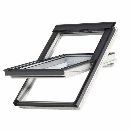 Velux finestra tripla protezione a bilico solare GGU FK08 008630 66x140cm