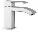 Paffoni Level miscelatore lavabo t/c leva cromo