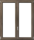 D&V Atena finestra in PVC