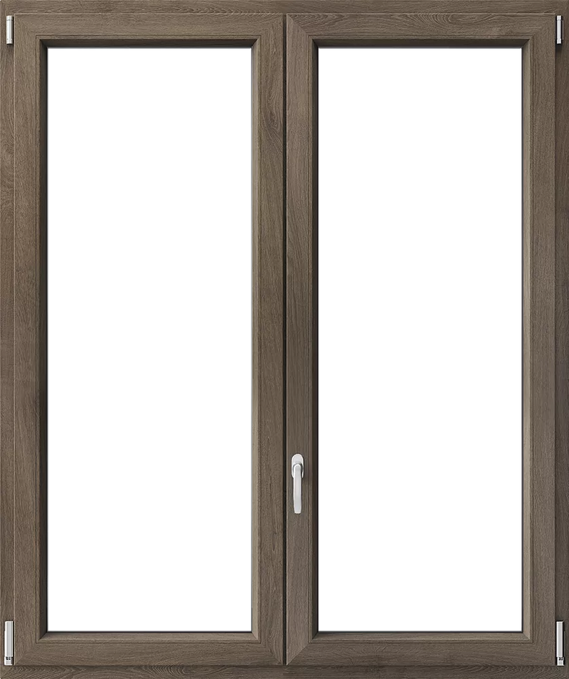 D&V Atena finestra in PVC