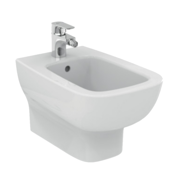 Bidet sospeso monoforo Esedra T281501 Ideal Standard
