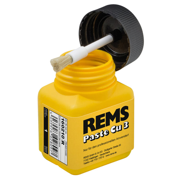 Pasta saldante e disossidante CU 3 REMS 160210