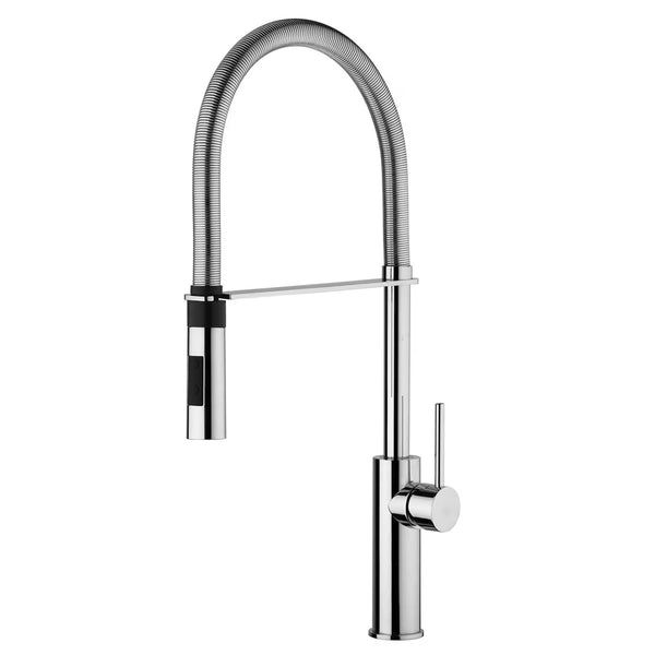 Miscelatore cucina a due getti Paffoni LIGHT LIG179CR