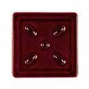 Piazzetta G958 GPL stufa a gas propano/butano