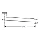 Ideal Standard A961186AA Bocca erogazione CPL A2520/23