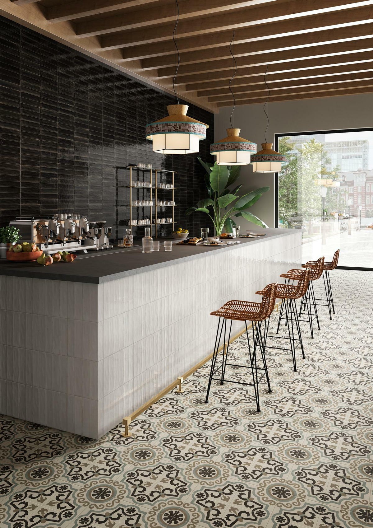 Piastrella Marazzi Lume