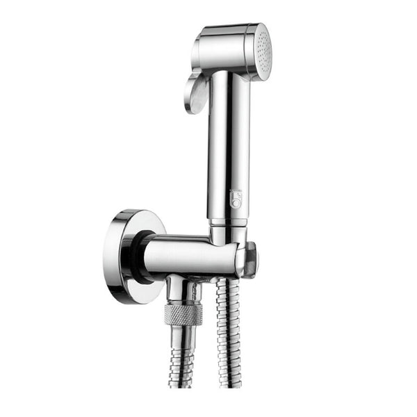 Doccetta igienica C69001 Paloma Bossini con flessibile 125 cm