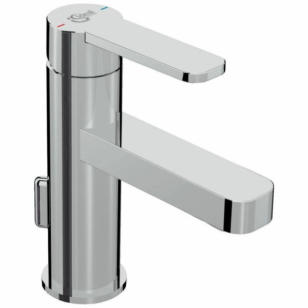 Miscelatore lavabo Gio' B0618AA Ideal Standard monoforo a leva singola