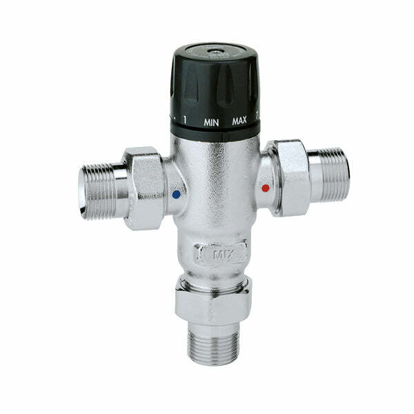 Caleffi 521 miscelatore termostatico anticalcare 3/4"