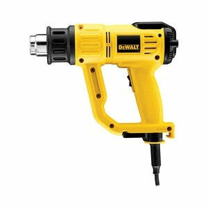 DeWalt Pistola Termica Digitale 2000 Watt