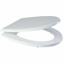 Ponte Giulio 130 sedile con copri sedile legno laccato bianco europa