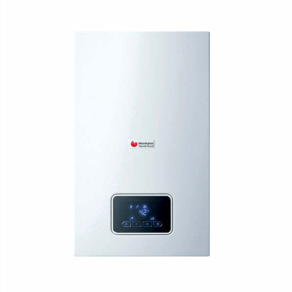 Hermann Opalia F 15/1 LRT H low NOx scaldabagno istantaneo 15 litri a GPL 0010024250