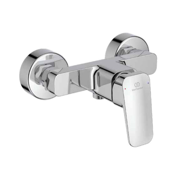 Miscelatore doccia esterno Ceraplan BD250AA Ideal Standard senza doccetta