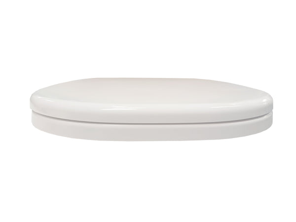 Pozzi Ginori sedile originale per serie 500 e Quinta bianco 41761000