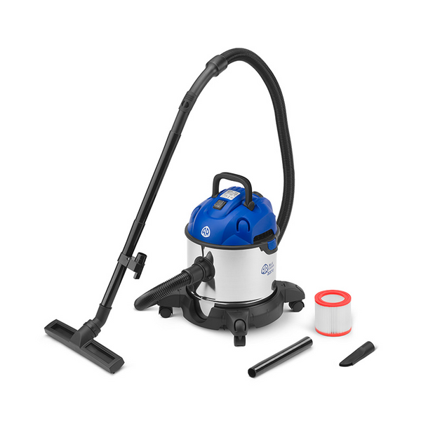 Aspiratore liquidi e polveri Blue Clean 3370 Annovi Reverberi 1400W