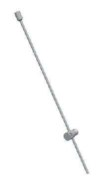 Paffoni asta/pomolo/snodino di scarico cromo