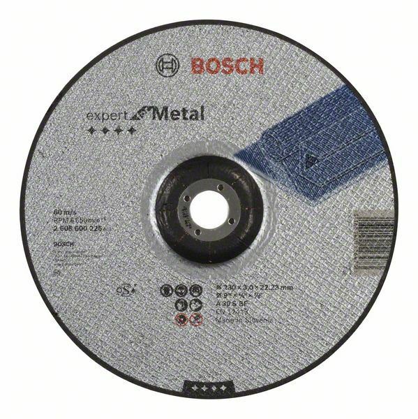 Bosch Expert for Metal A 30 S BF mola da taglio a centro depresso 230 x 3 mm