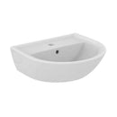 Lavabo Eurovit W332801 Ideal Standard 50 x 44 cm bianco lucido