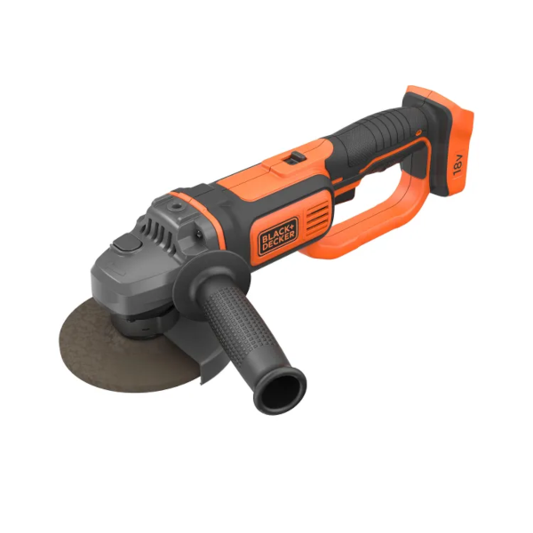 Black & Decker smerigliatrice 18V senza batteria BCG720N-XJ