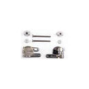 Kit cerniere soft close sgancio take off passante Polisedil